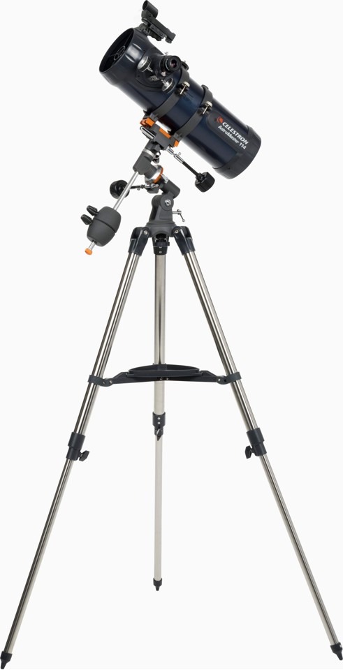 Celestron - Astromaster 114EQ-MD