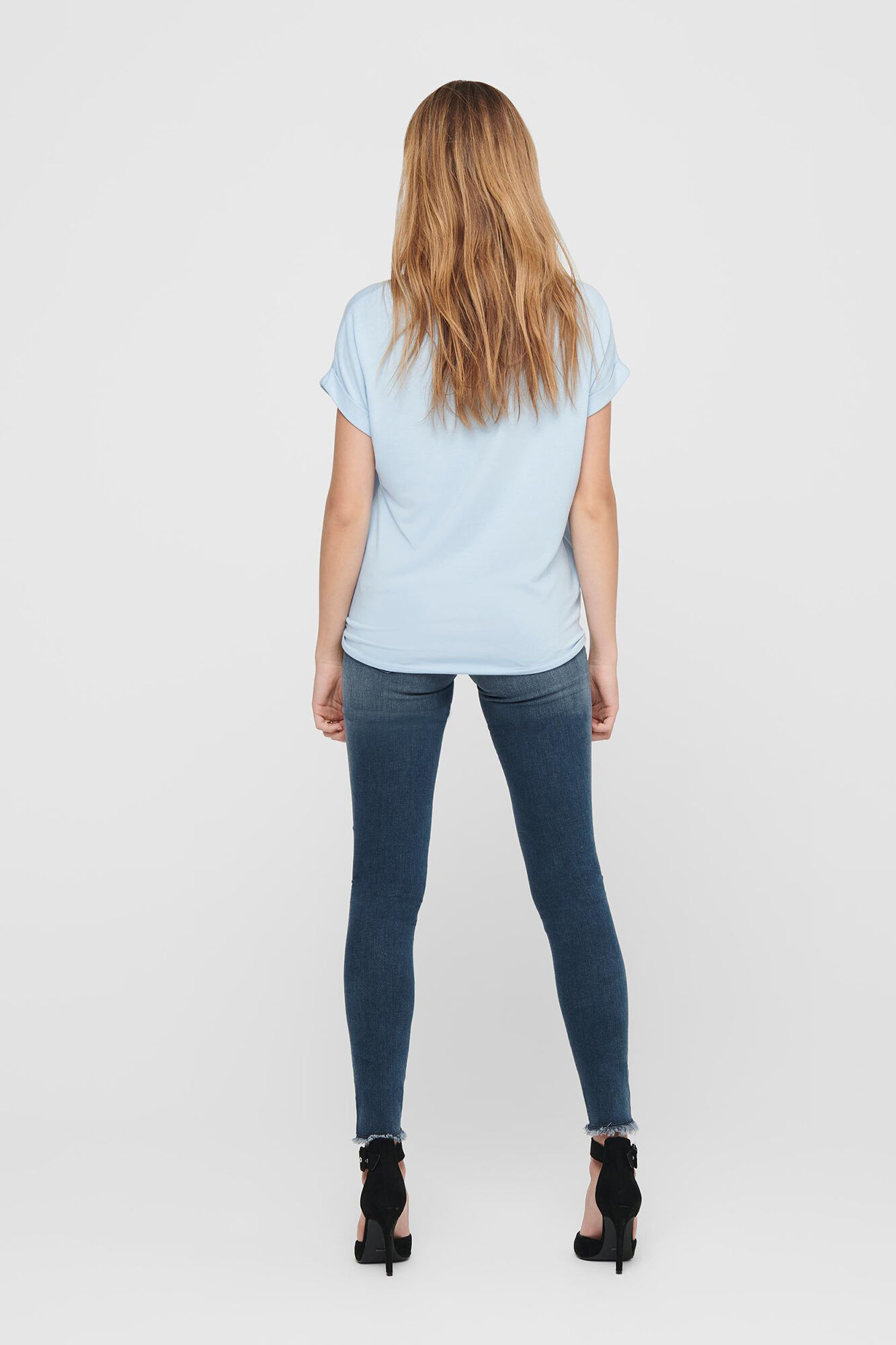 Camiseta folgada