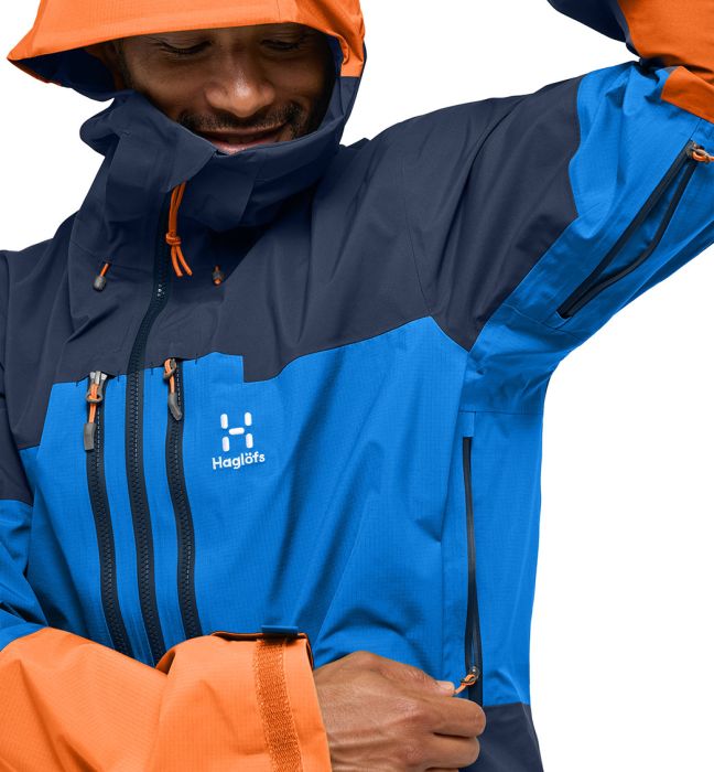 Spitz GTX PRO Jacket Men herrejakke
