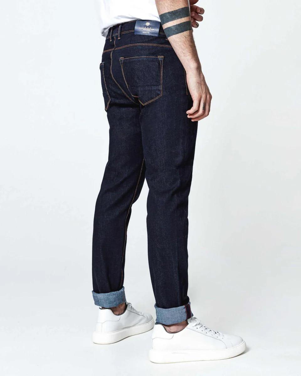 Jean slim brut