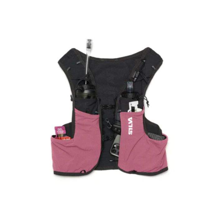 Silva Unisex Rygsække og tasker Strive Fly Vest Pink