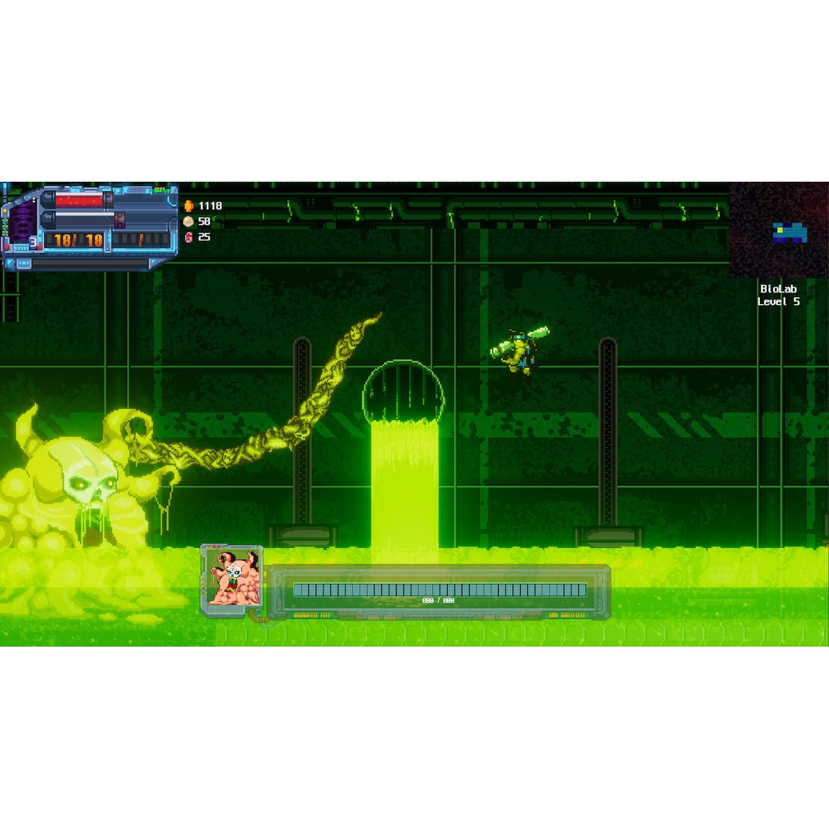 Bite The Bullet - PC Windows,Mac OSX,Linux