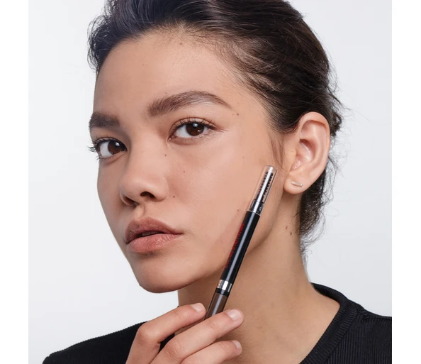L'ORÉAL PARIS Eyebrow Pencil Brow Xpert Triangular Brow Pencil1.0 Black
