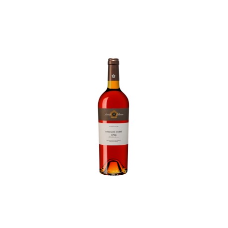 Arnaud de Villeneuve - Rivesaltes ambré 1993