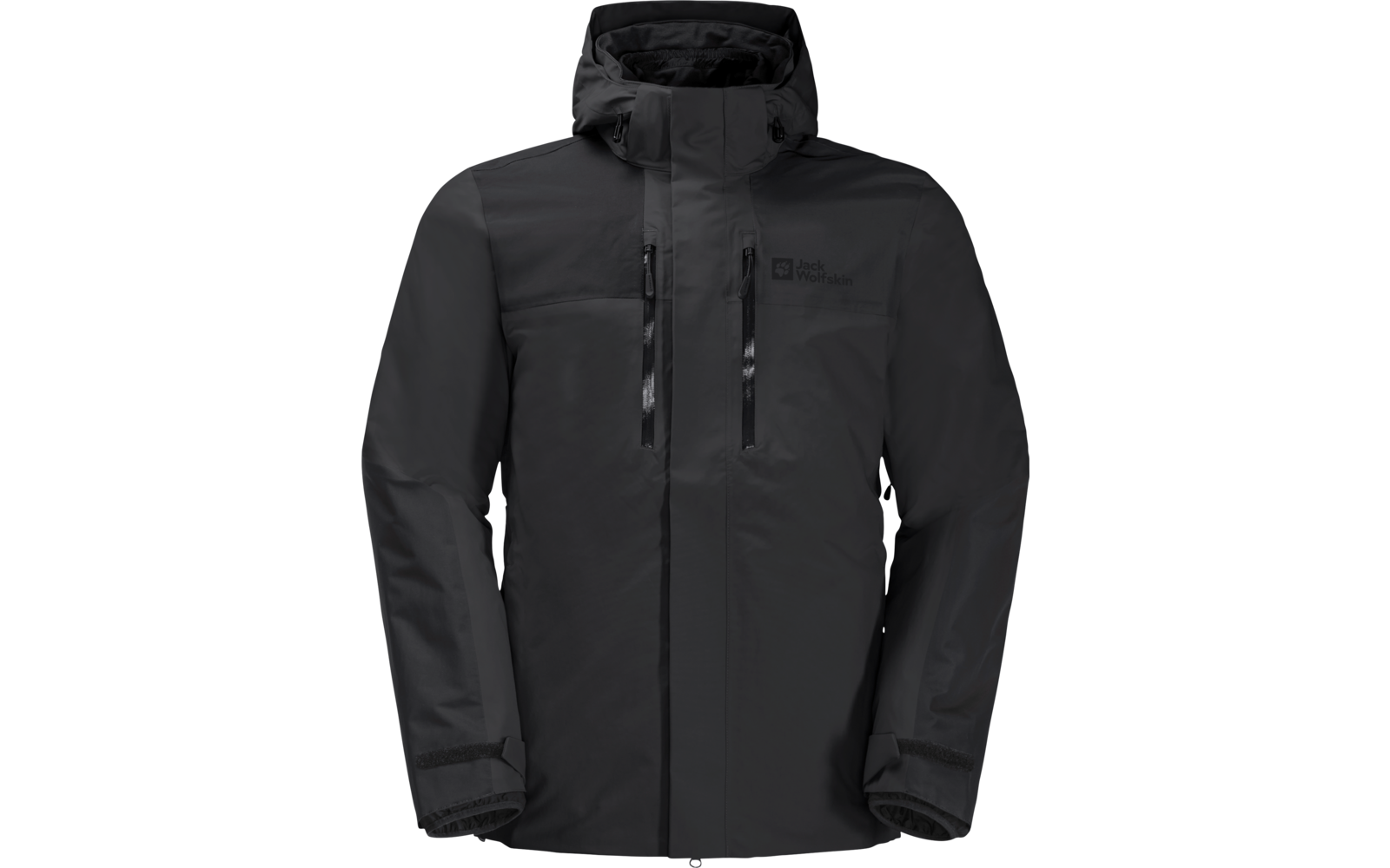 Jack Wolfskin Jasper 3 in 1 Herren Doppeljacke