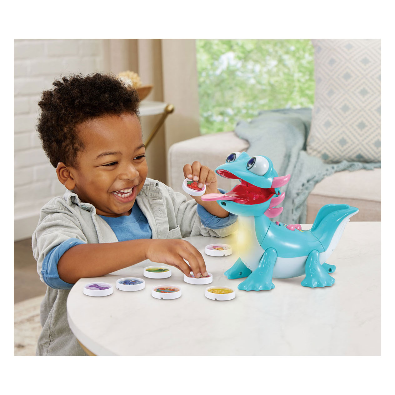VTech Axel Mijn Smulpret Vriendje