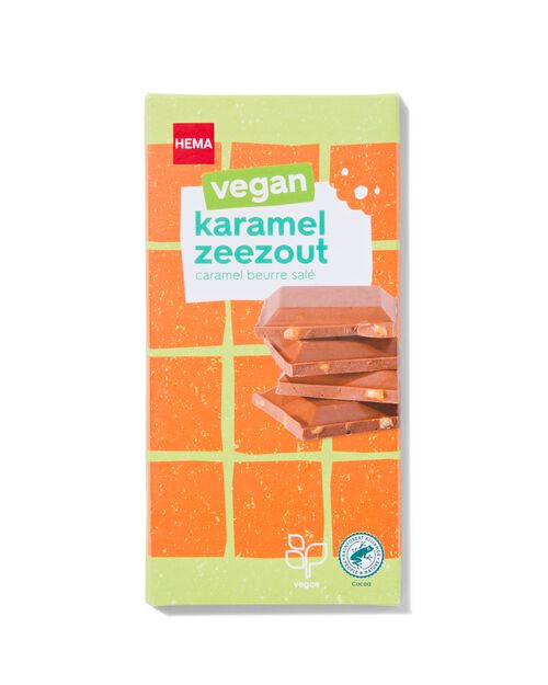 tablette végane caramel beurre salé 90g