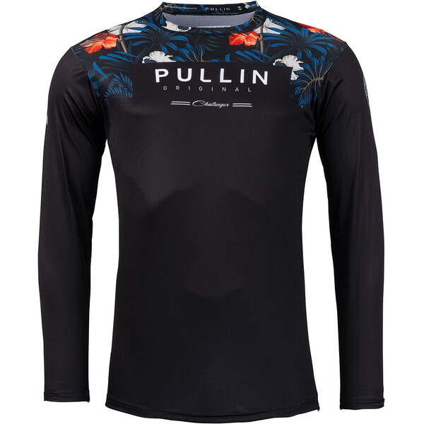 pull-in - Maillot Original - 2024 Noir / Bleu / Orange