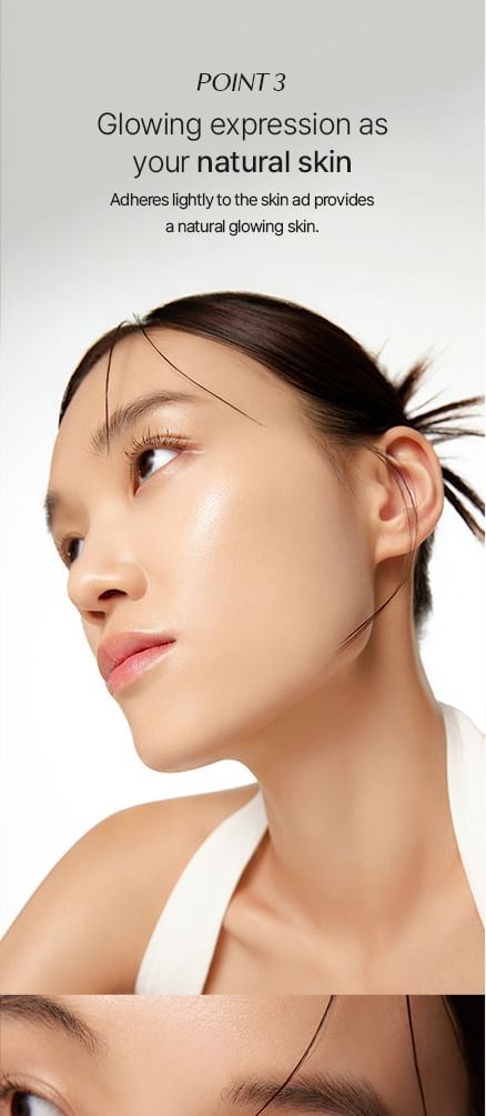 Parnell - Cicamanu Serum Cushion Navulling Alleen - 3 Kleuren