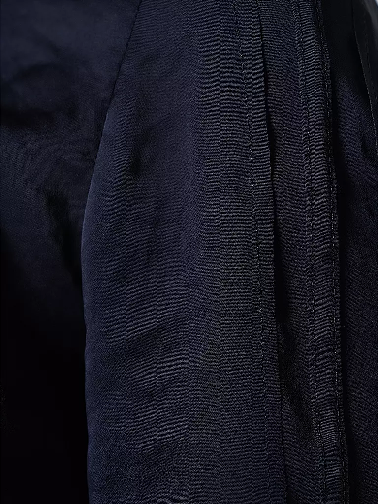 MARC CAIN Bluse dunkelblau