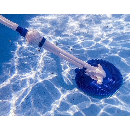 Limpadores de piscina por sucção hidráulica
