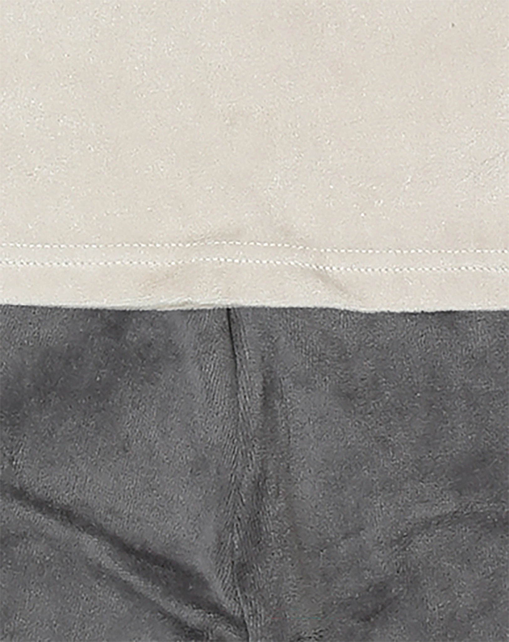 Schlafanzug OH NO! Lang in beige/braun