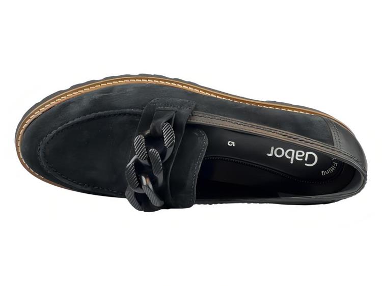 Gabor 35.240 schwarz (natur)
