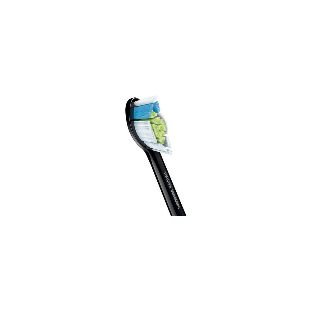 Philips Sonicare Opzetborstels Optimal White W2 Zwart4 Stuks