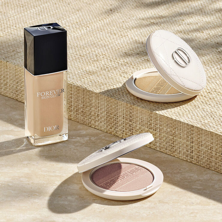 DIOR Dior Forever Couture Luminizer - Limited Edition 001 golden cruise