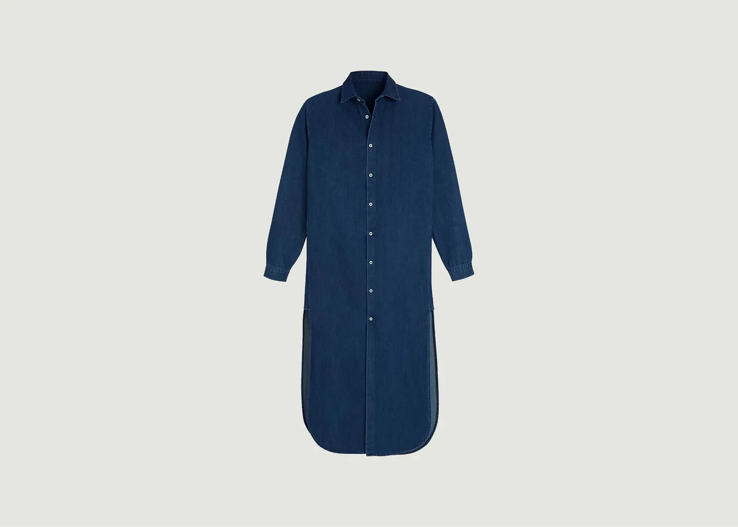 Robe-chemise Rise ADN Paris