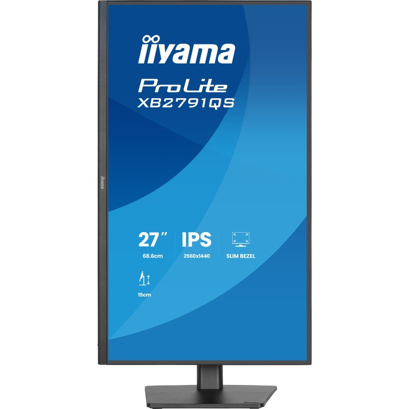 iiyama ProLite XB2791QS-B1 écran plat de PC 68,6 cm (27