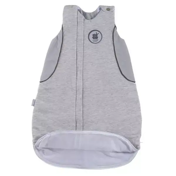 Saco de dormir Candide Fresh Air+ cinza
