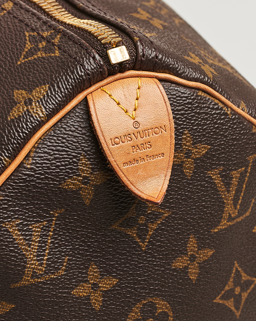 Louis Vuitton Pre-Owned Keepall 45 Monogram