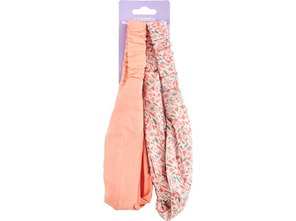 FITAS DE CABELO COSMIA FLORAL 2 UN