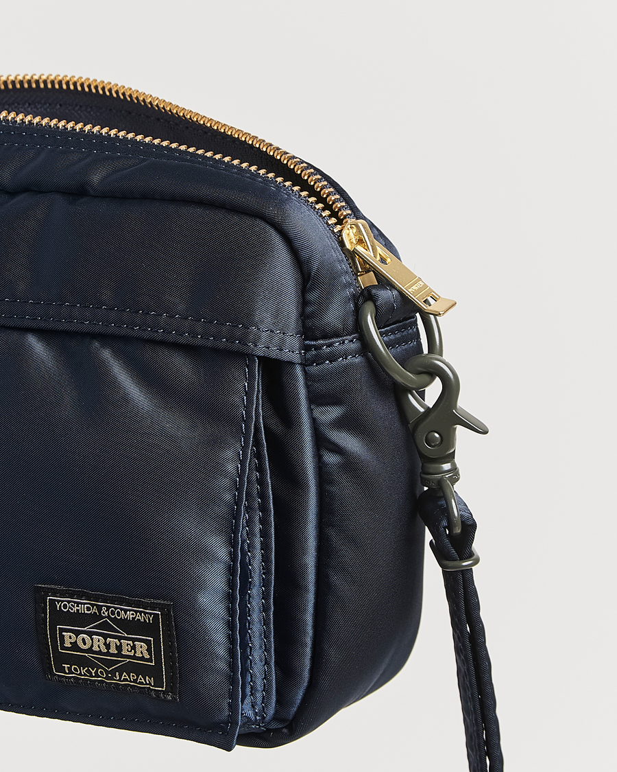 Porter-Yoshida & Co. Tanker Sling Bag Navy