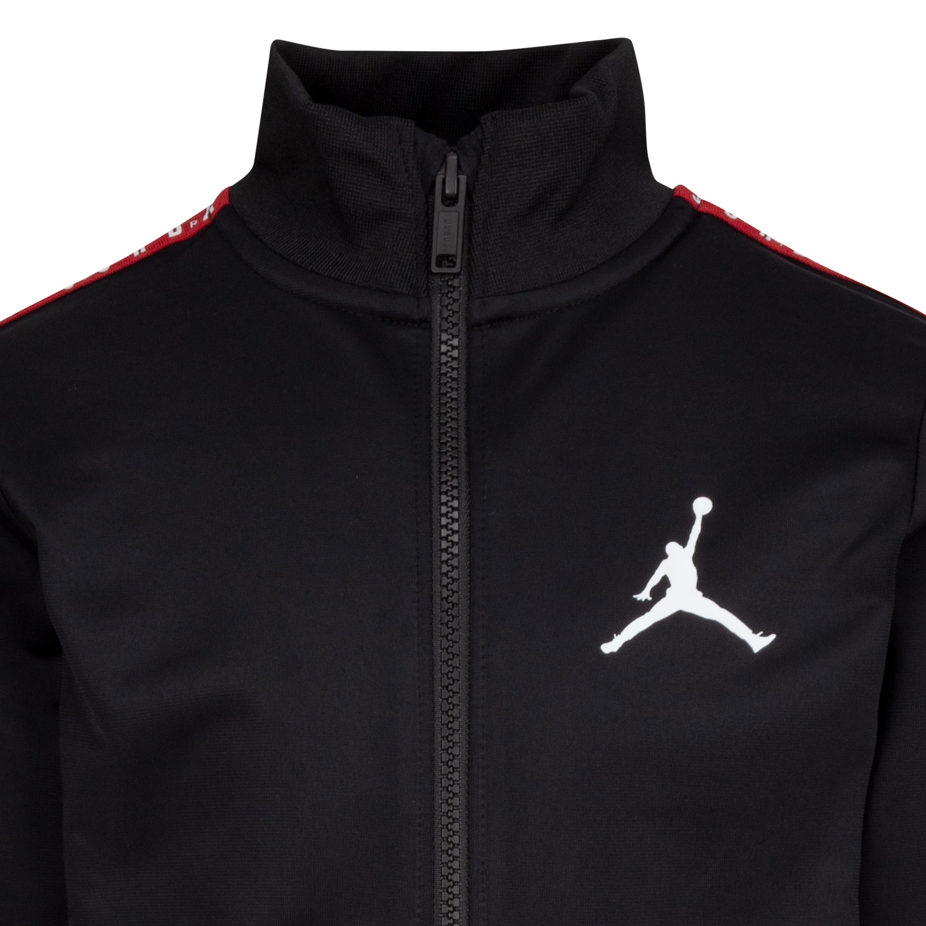 Air Jordan Tape Poly Tracksuit Infants