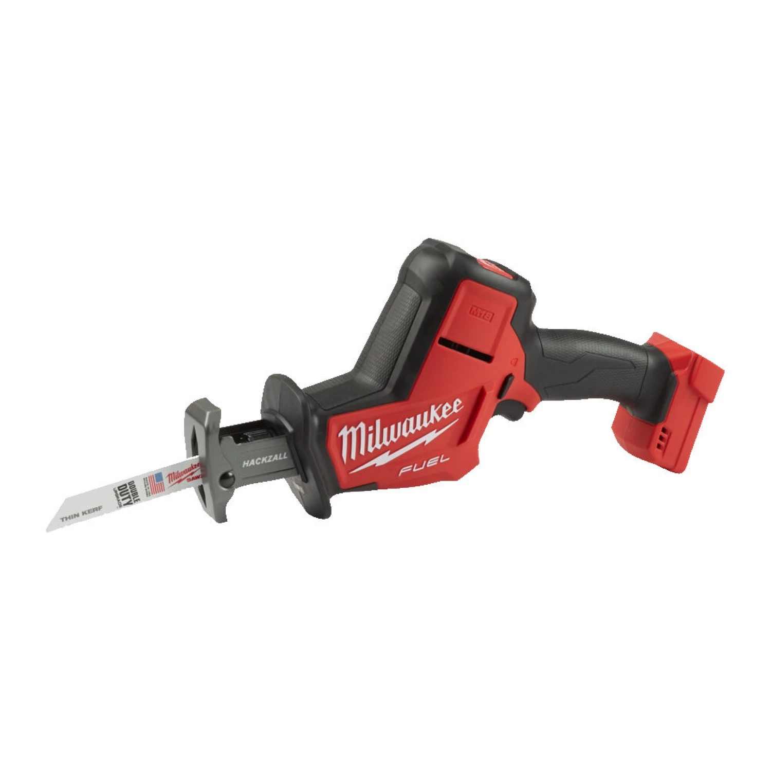 Milwaukee M18 FHZ-0X 18V Li-Ion accu Reciprozaag body in HD Box - 22mm