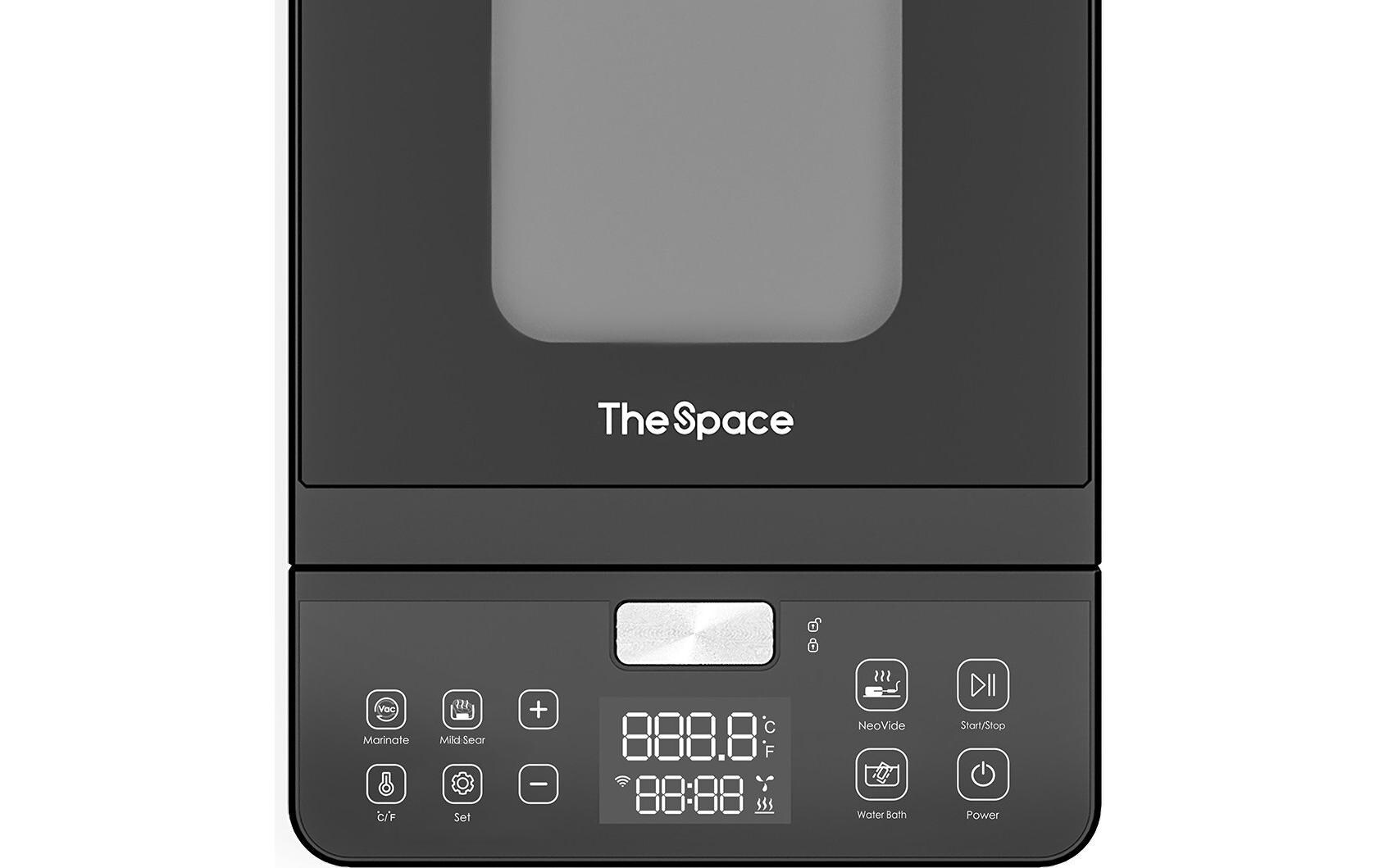 Sous Vide Garer Neovide NSV100<br>Eine neue Form des Sous-Vide-Garens