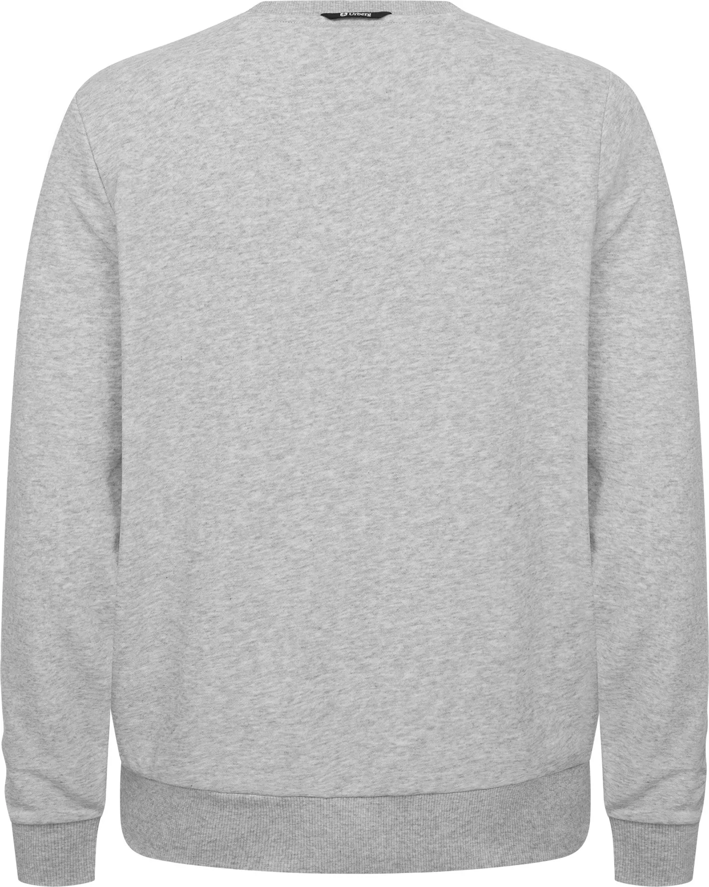 Urberg Sweatshirt Terry Wmn Grey Melange