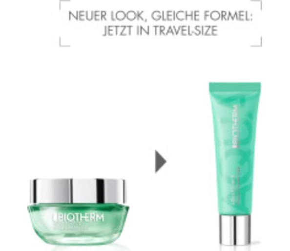 Biotherm Aquasource Hyalu Plump Gel Tagespflege