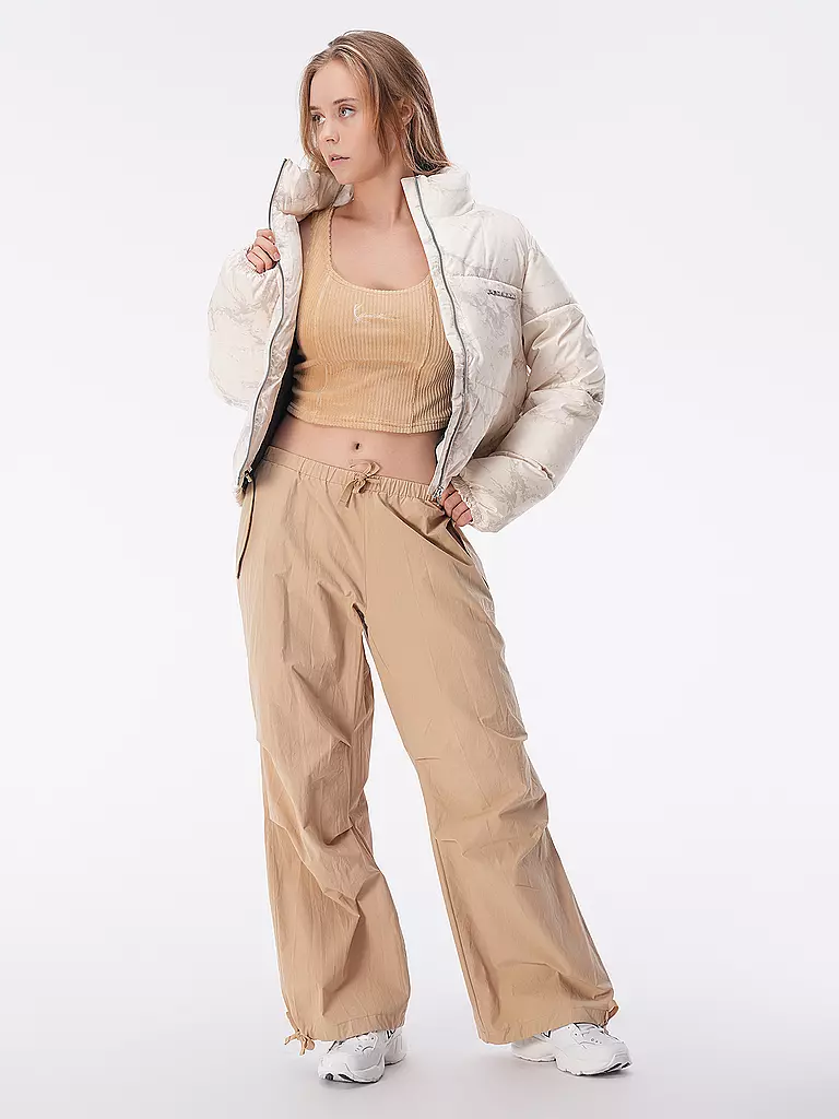 PEGADOR Steppjacke beige