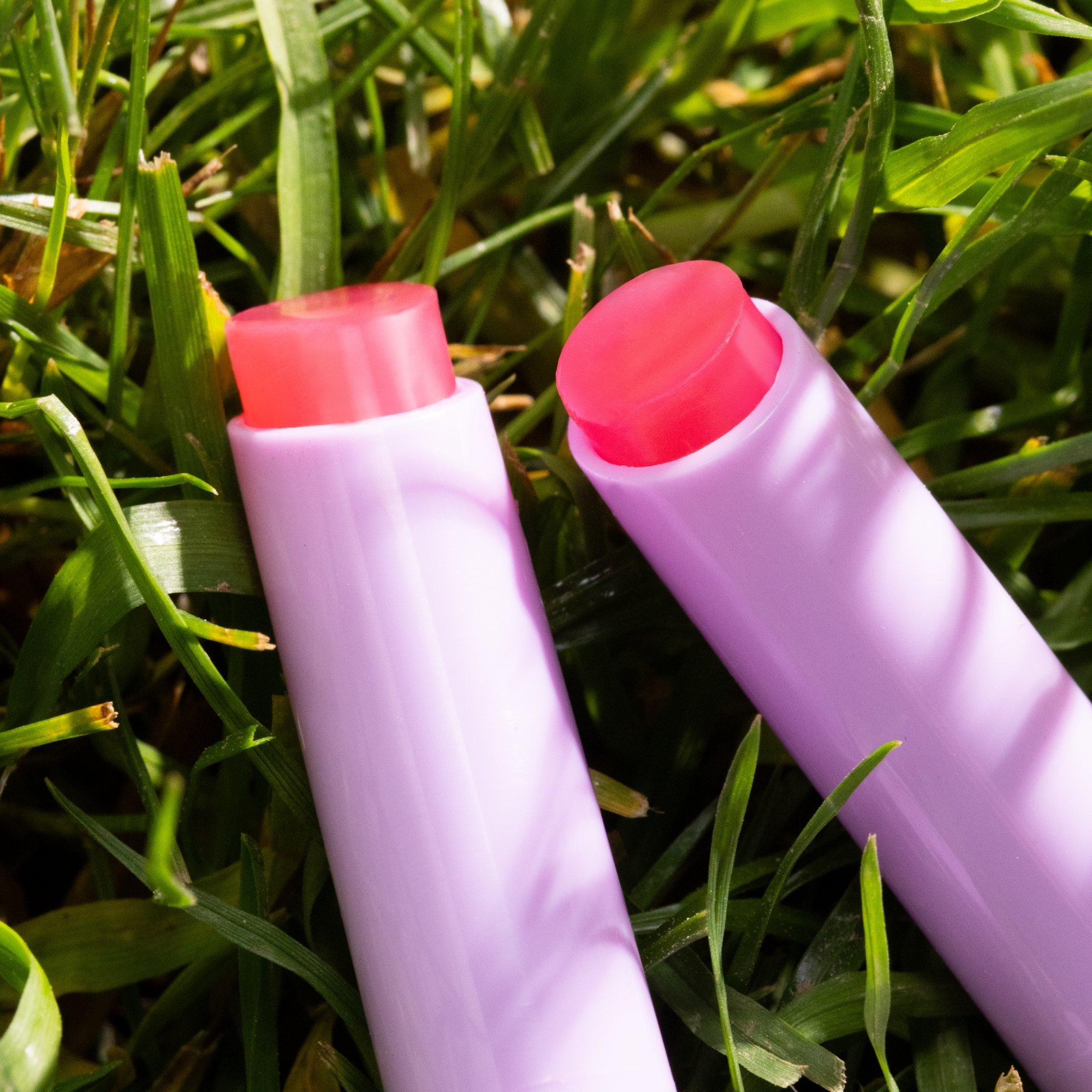 GLIMMER IN A BUBBLE jelly lip balm