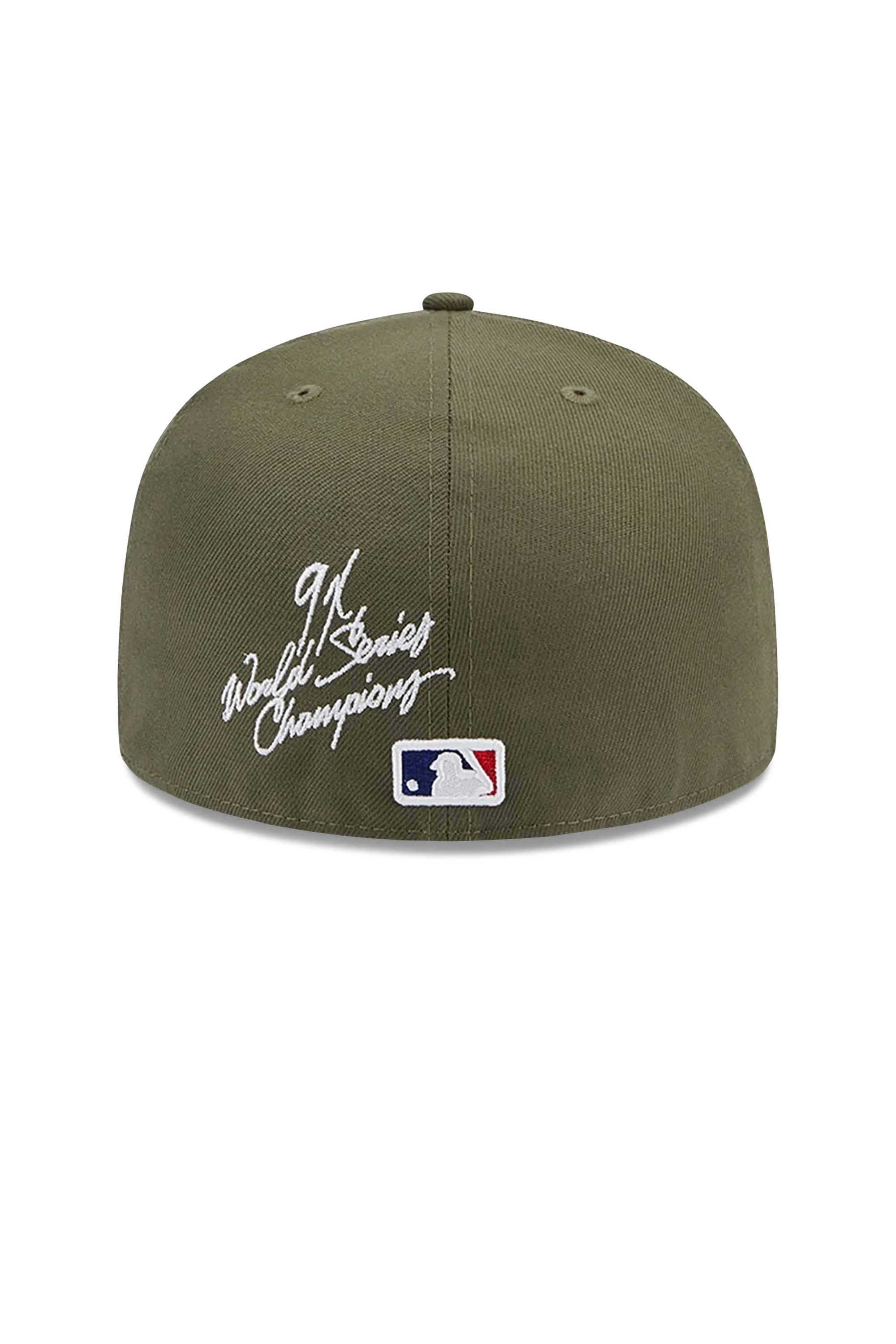 NEW ERA Casquette MLB 59FIFTY Kaki