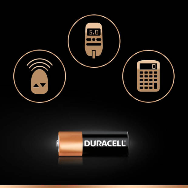 Duracell Specialty alkaline MN21 batterijen - 2 stuks