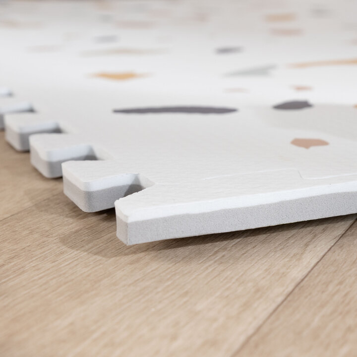 Foam puzzelmat - Alfie Confetti Multicolor