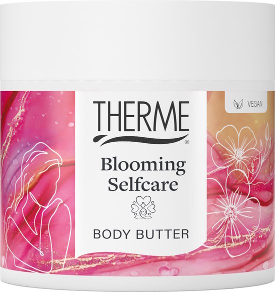 Therme Body Butter Blooming Selfcare (225 gr)