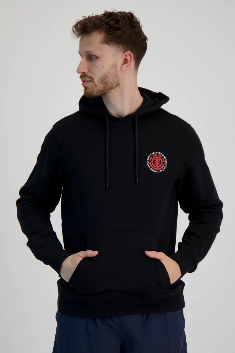 Element Seal Herren Hoodie