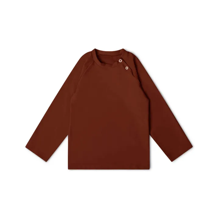 Matona T-Shirt Anti-UV | Rouge brique