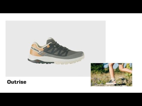 Salomon  Outrise GTX Dames