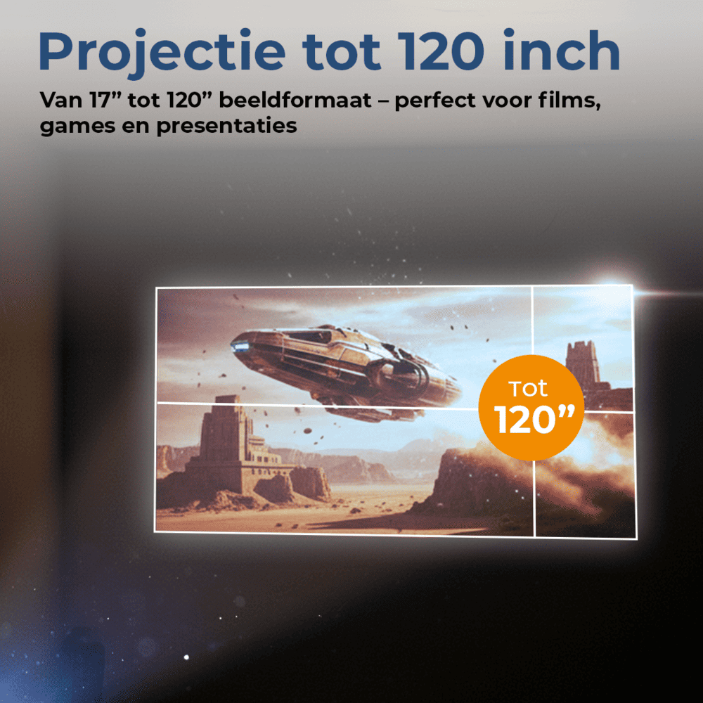 Denver PR1500 Full HD mini beamer