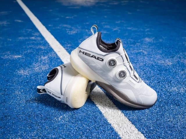 Head Motion Pro BOA Padel White 2024 | EU43