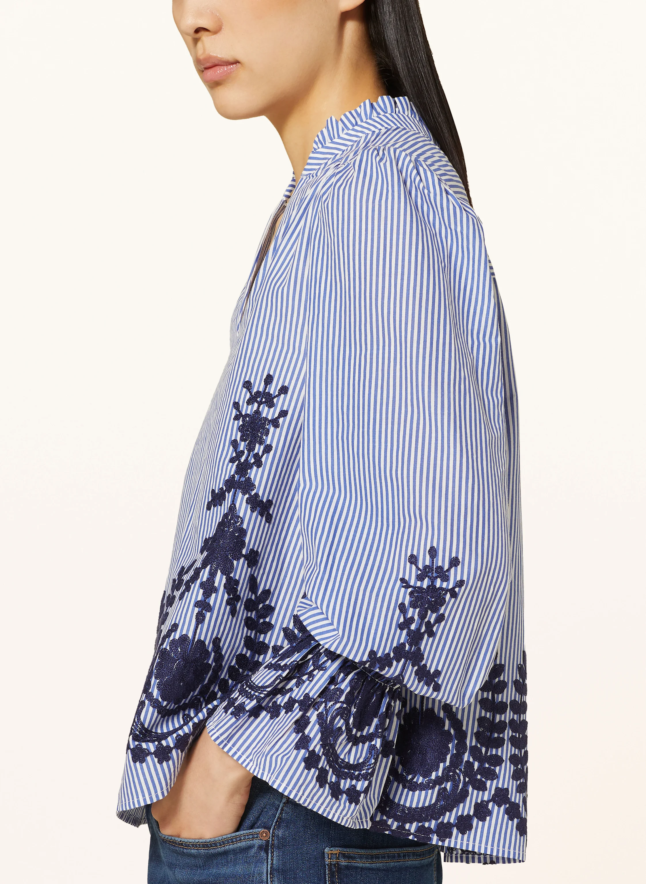 NEO NOIR Blusenshirt AMARA