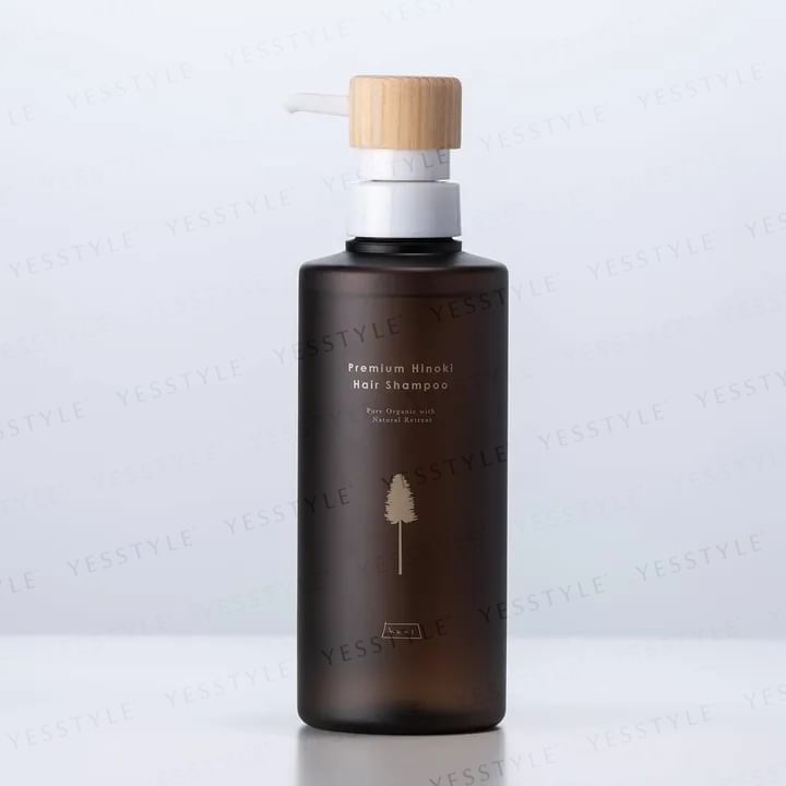haus - Premium Hinoki Hair Shampoo