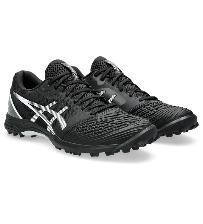 ASICS FIELD ULTIMATE FF 2 1111A237 BLACK-WHITE
