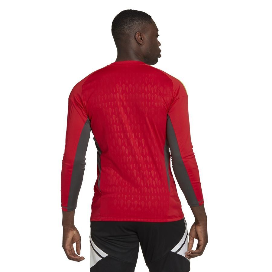 adidas Maillot de Gardien Tiro 23 Competition - Rouge/Vert