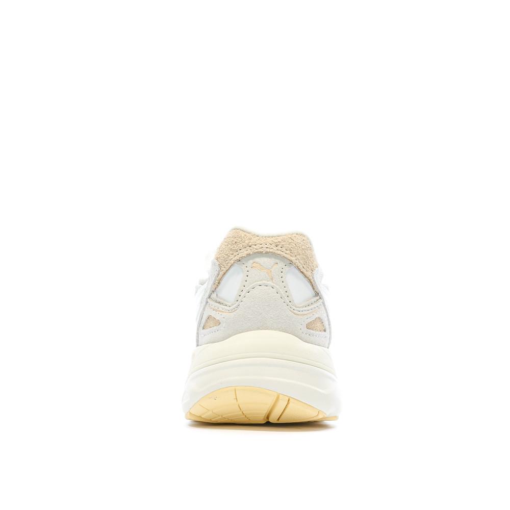 Puma Baskets Beige/Écru Femme Puma Teveris Nitro