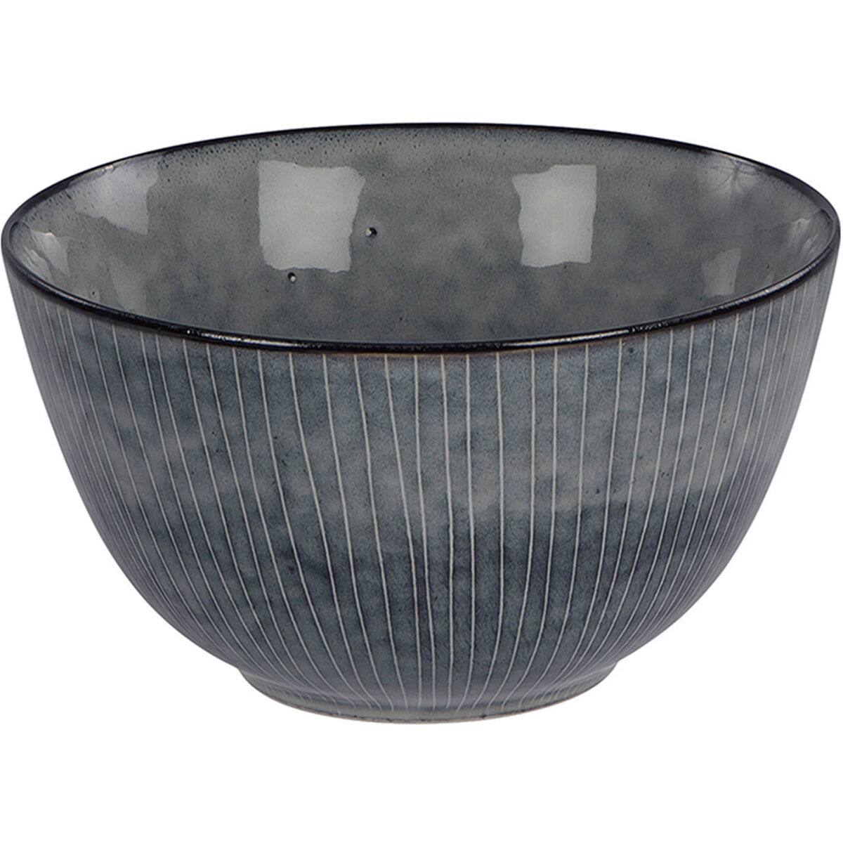 Skål i steingods 'Nordic Sea', 20 cm