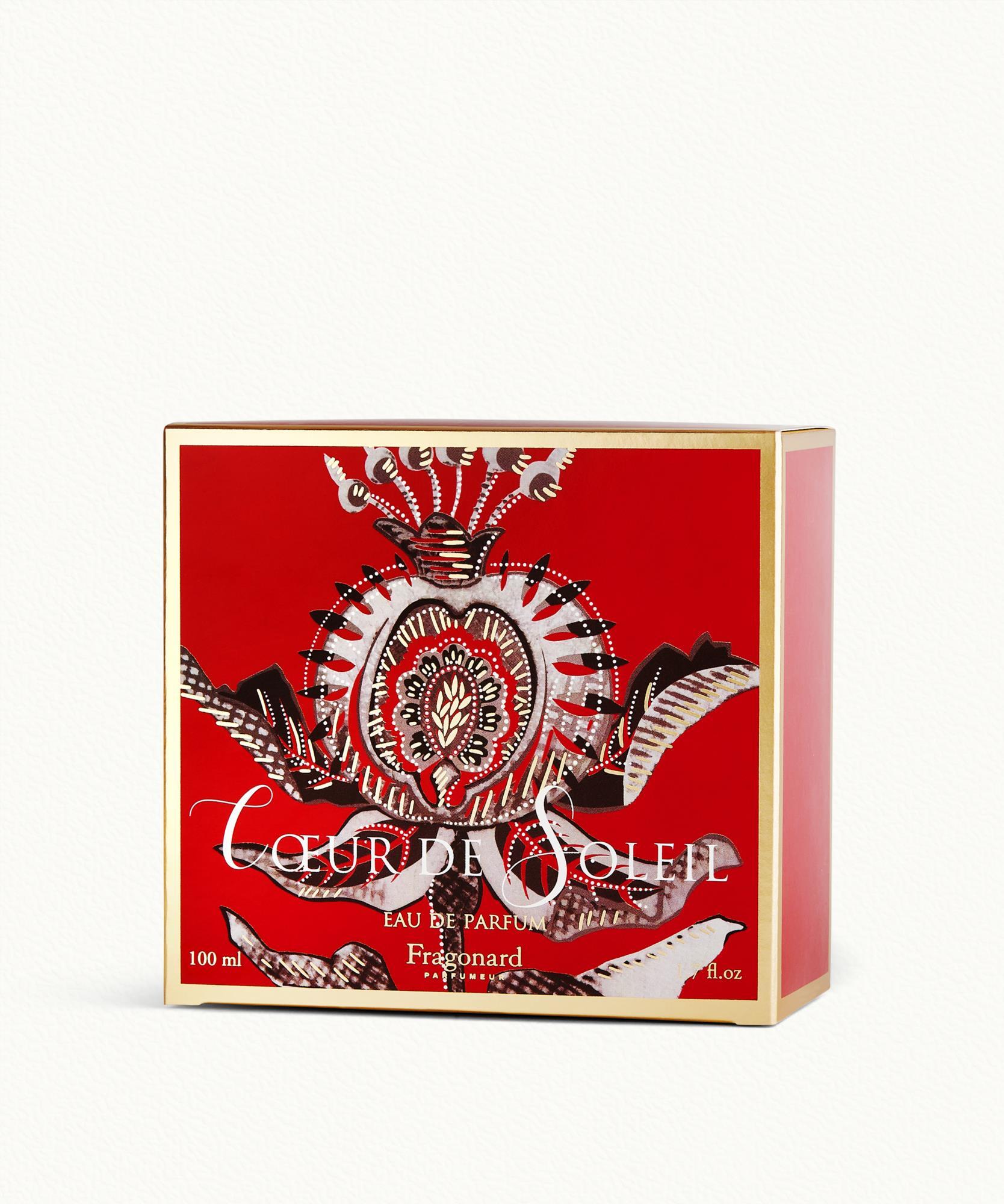 Coeur de Soleil  Eau de parfum - 100ml