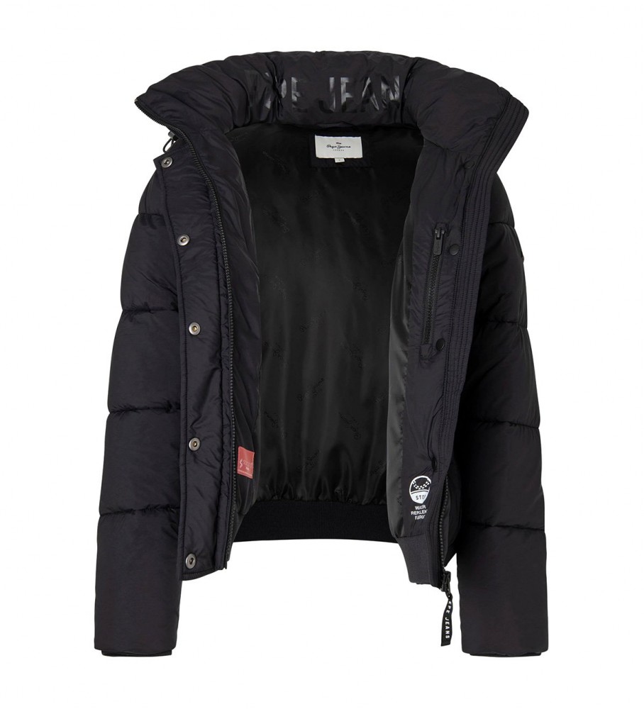 Jaqueta Pepe Jeans Morgan Preta