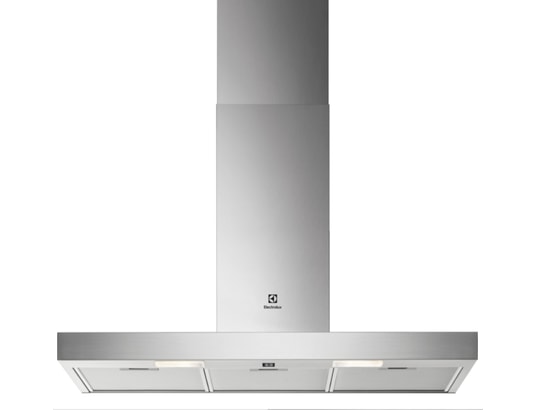 ELECTROLUX - Hotte decorative murale EFT39X Série 300 90 cm
